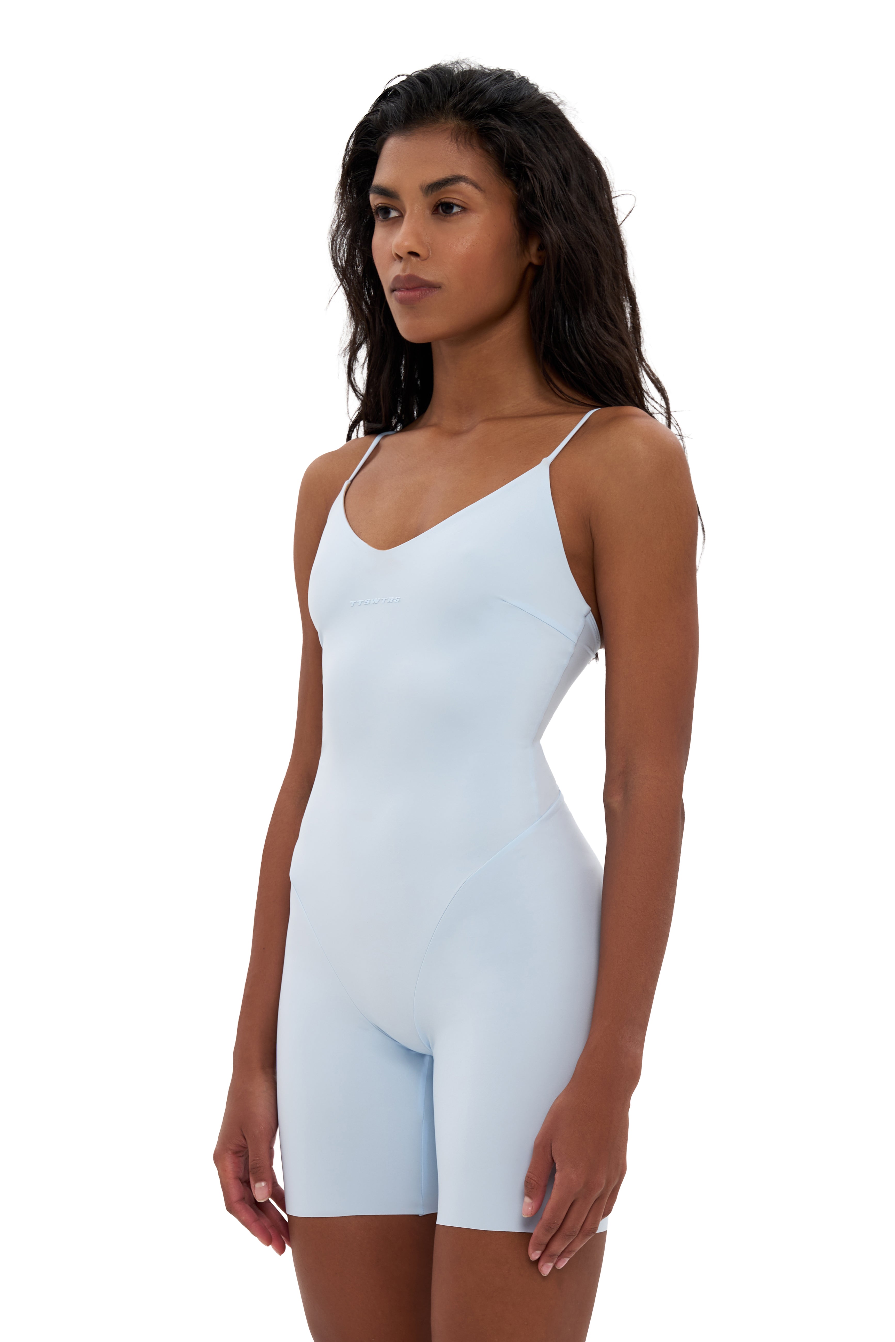 Blue Leotard