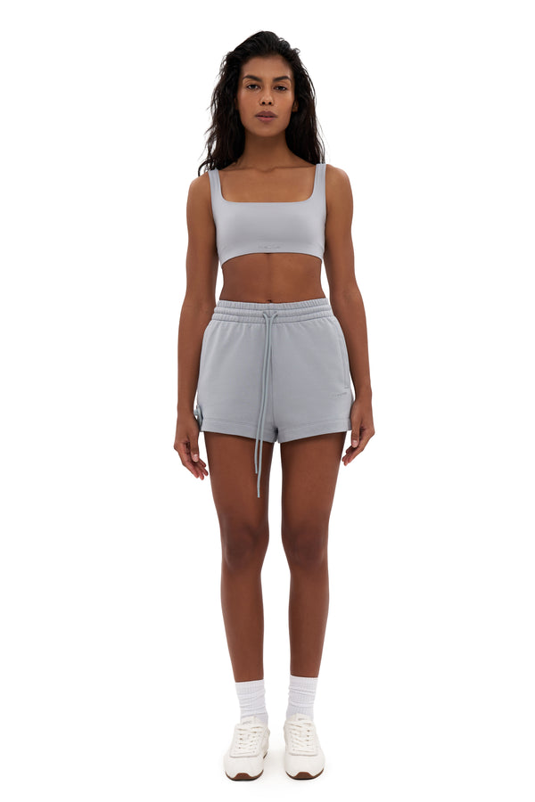 Gray Shorts
