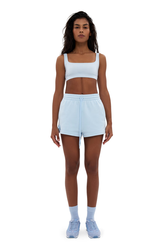 Blue Shorts