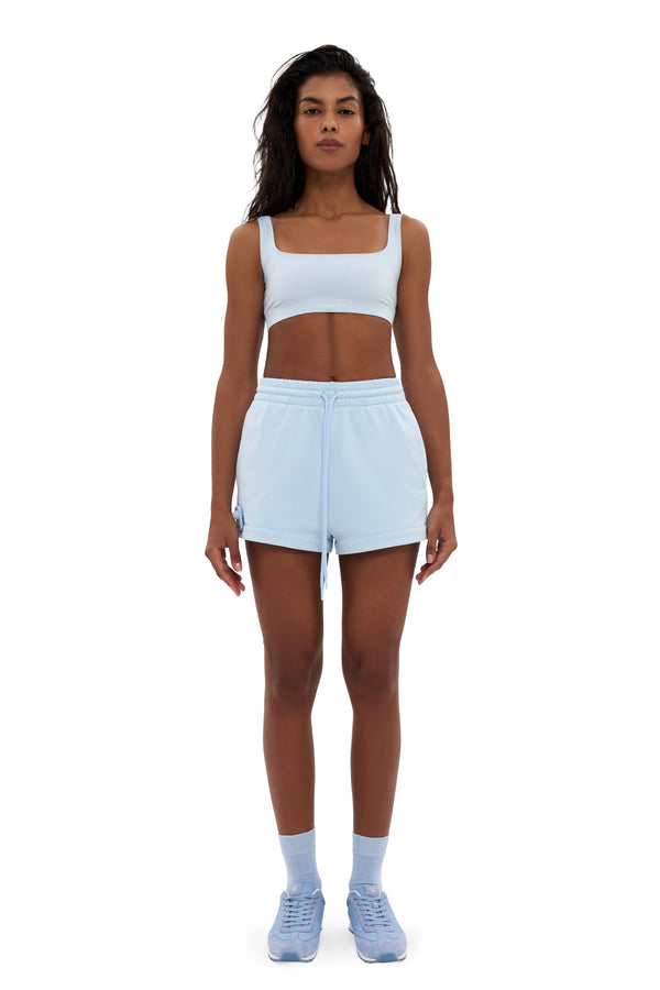 Blue Shorts