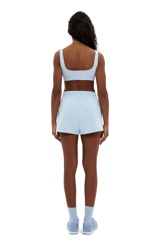 Blue Shorts