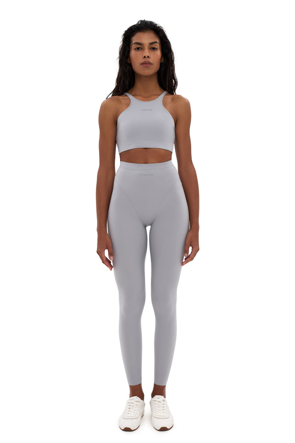 Gray Leggings