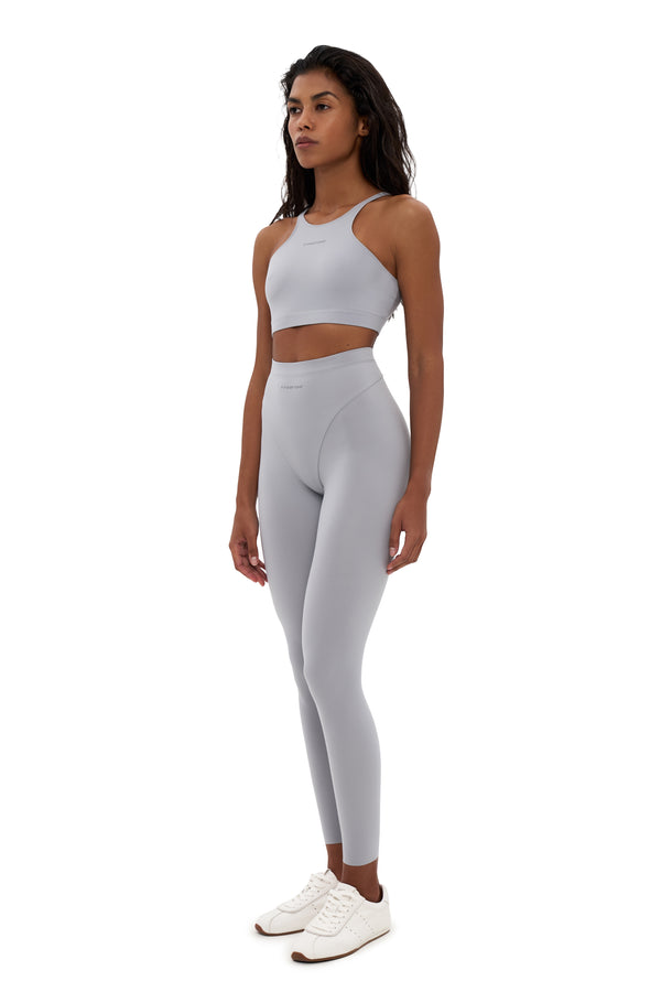 Gray Leggings