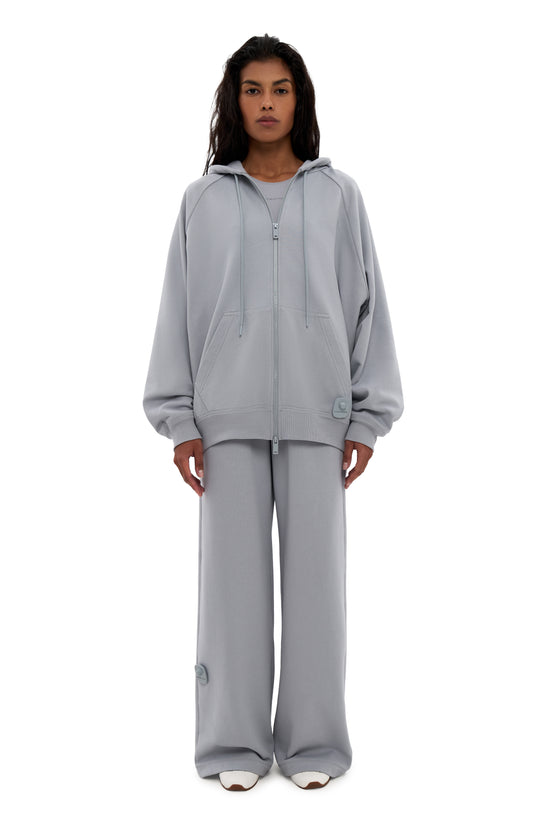 Gray Hoodie