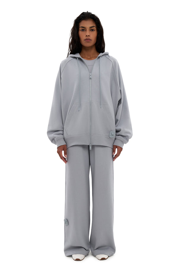 Gray Hoodie