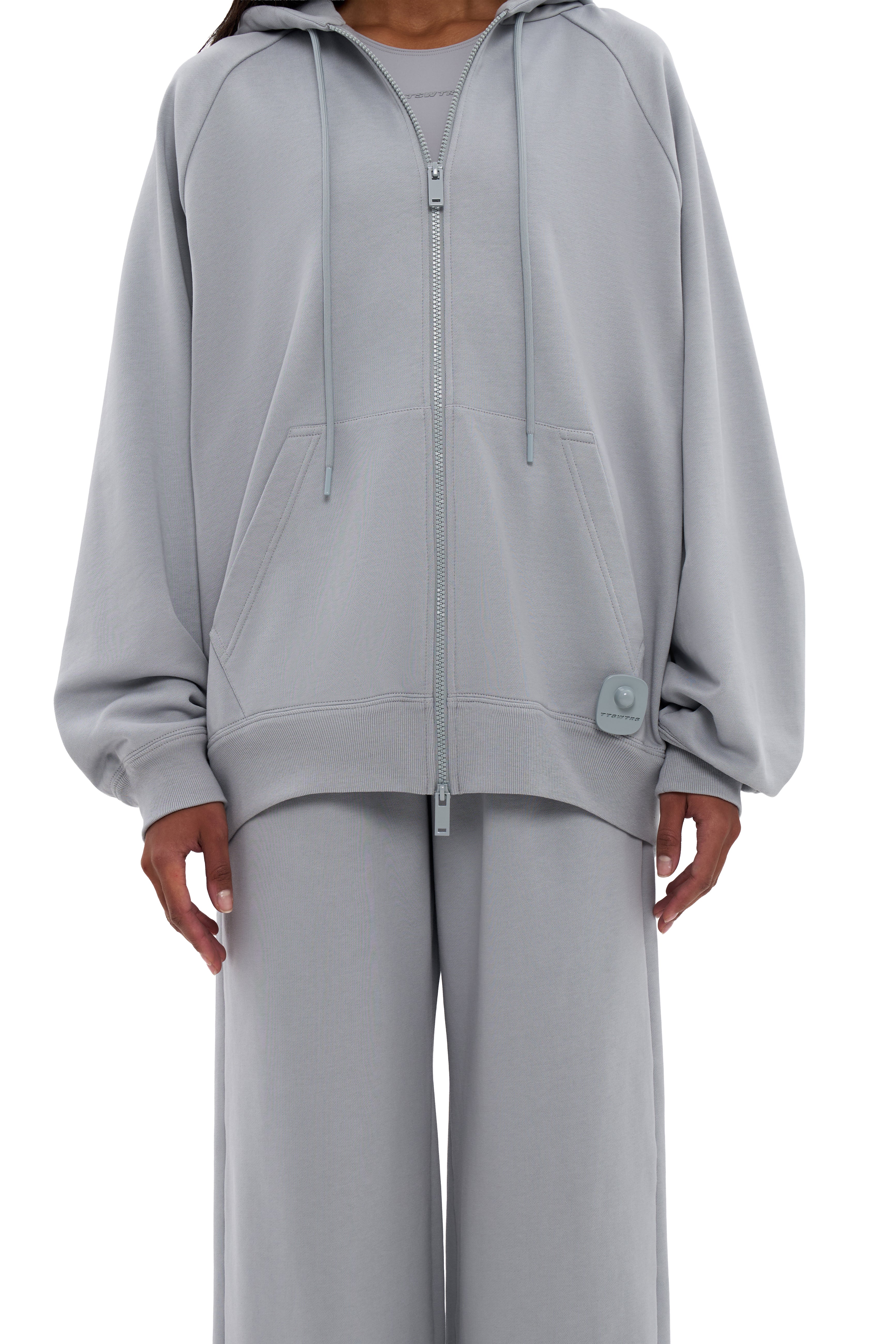 Gray Hoodie