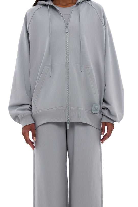 Gray Hoodie