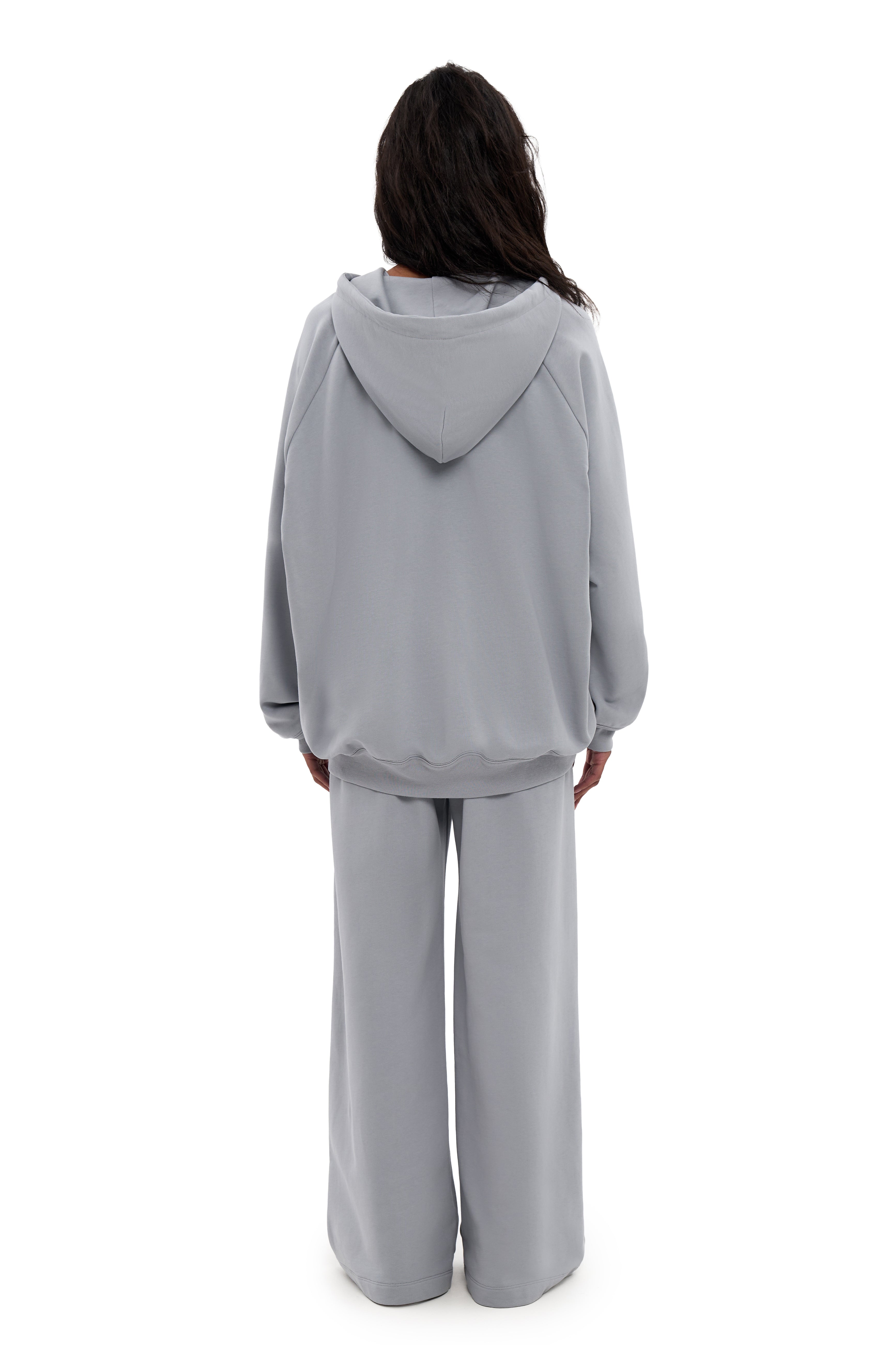 Gray Hoodie
