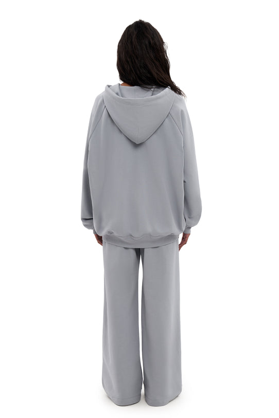 Gray Hoodie