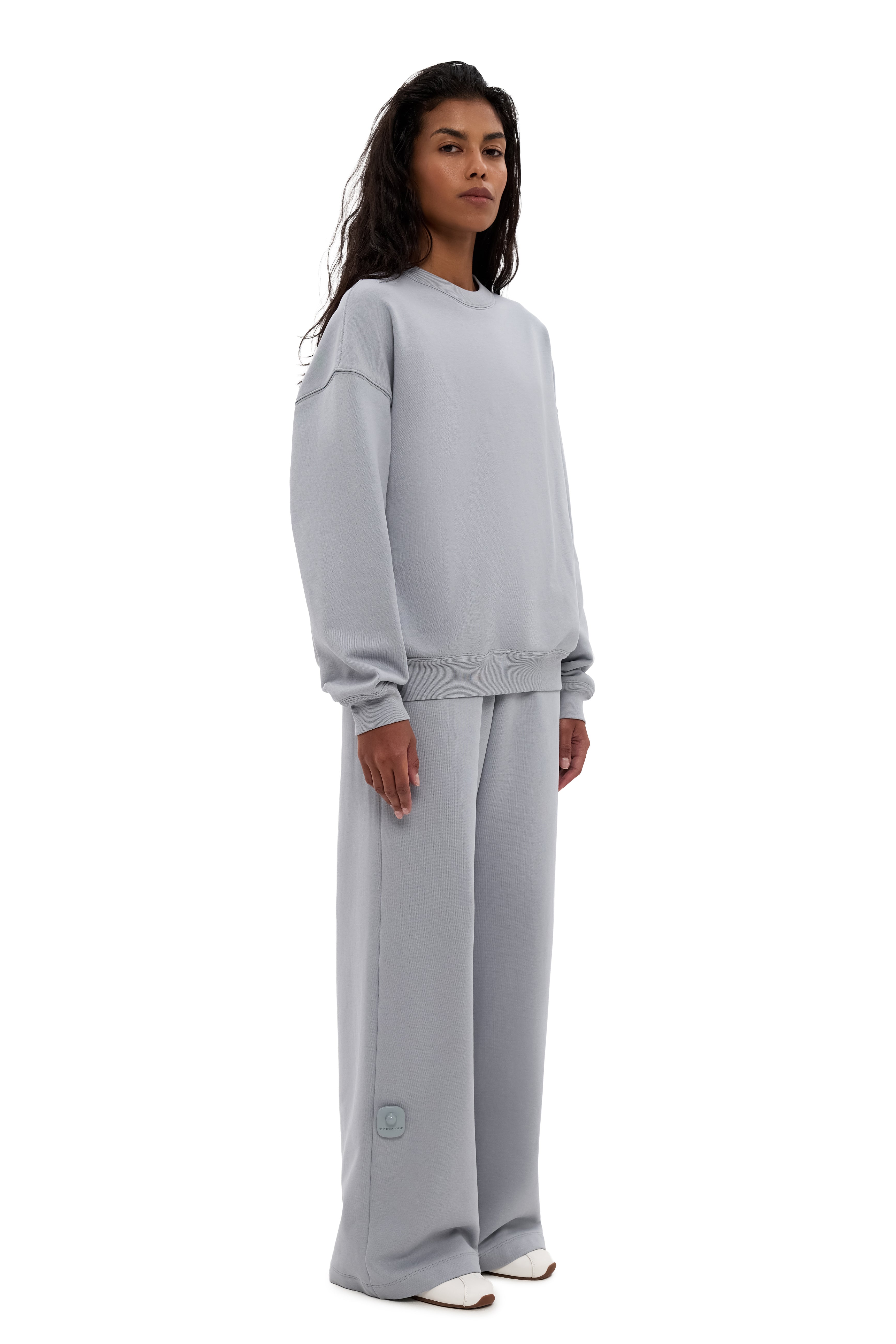 Gray Sweatshirt