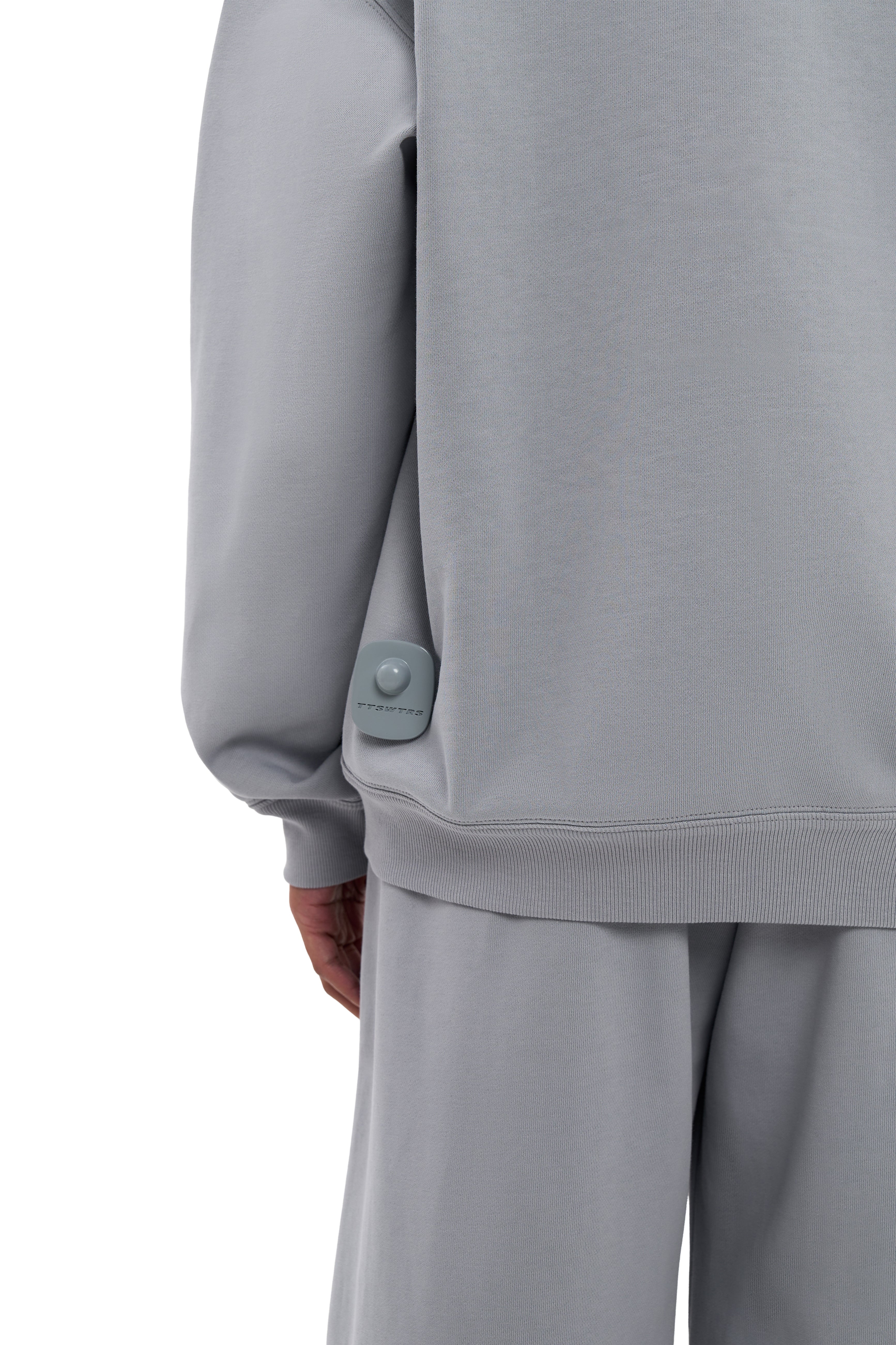 Gray Sweatshirt