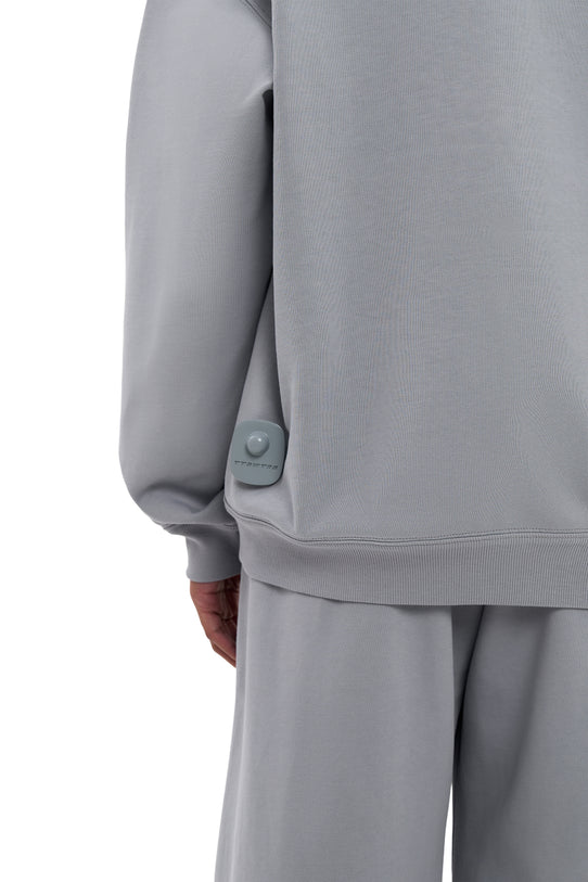Gray Sweatshirt