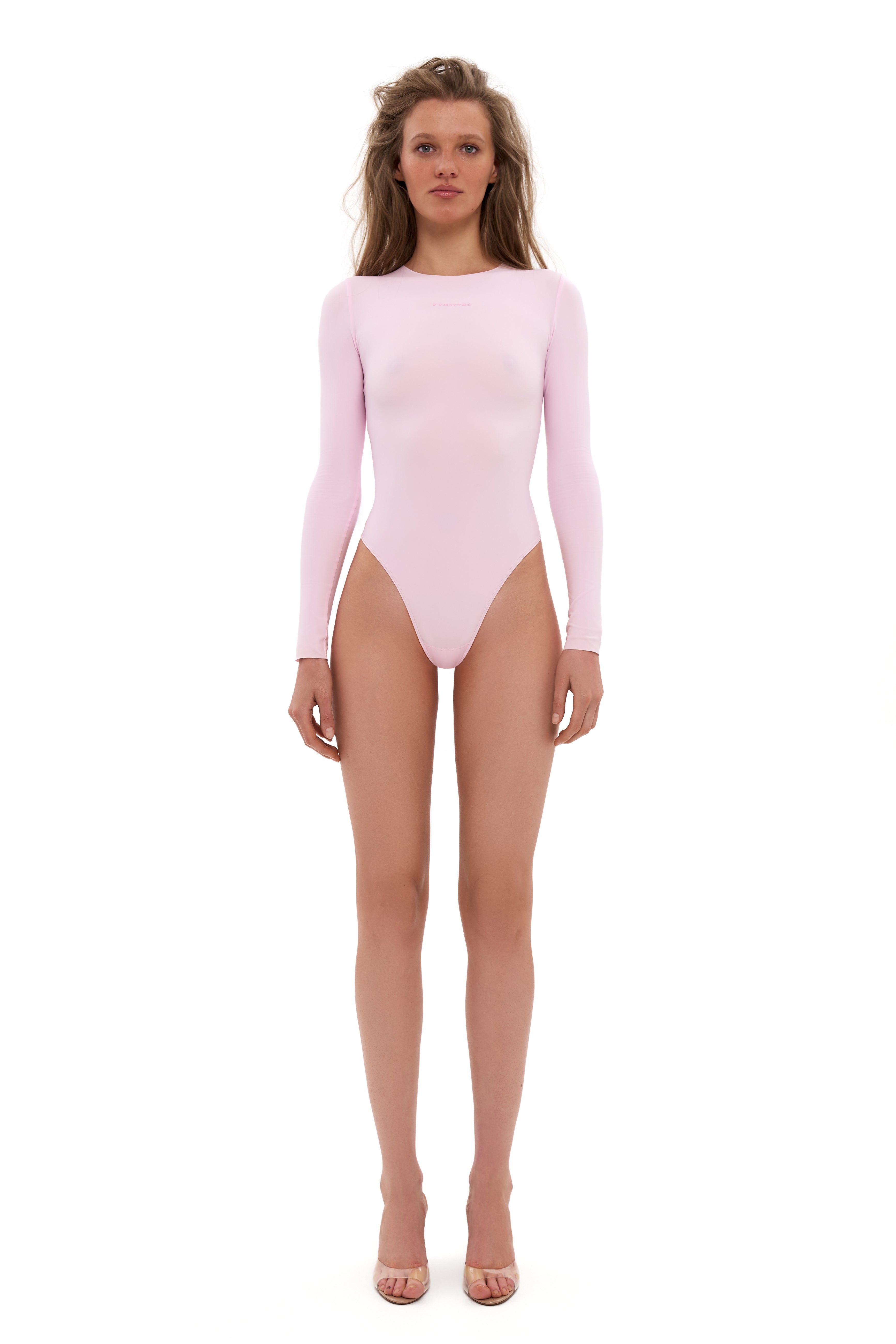 Pink Bodysuit