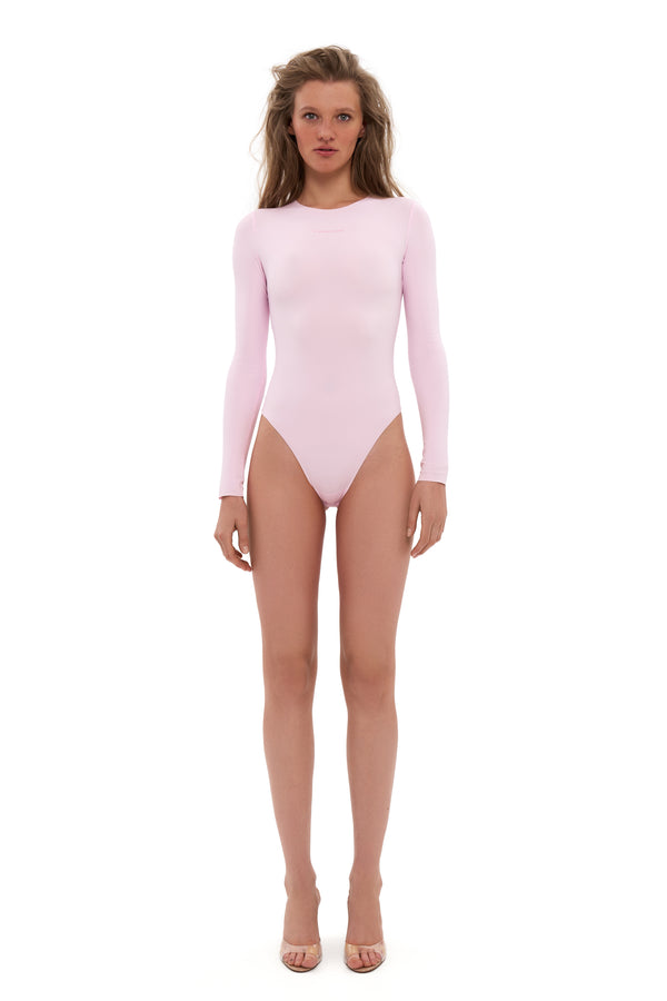 Pink Bodysuit