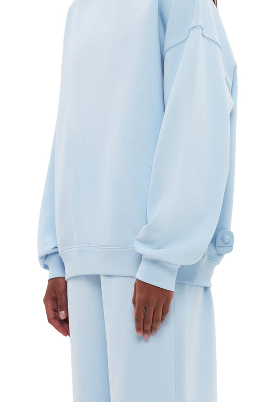 Blue Sweatshirt