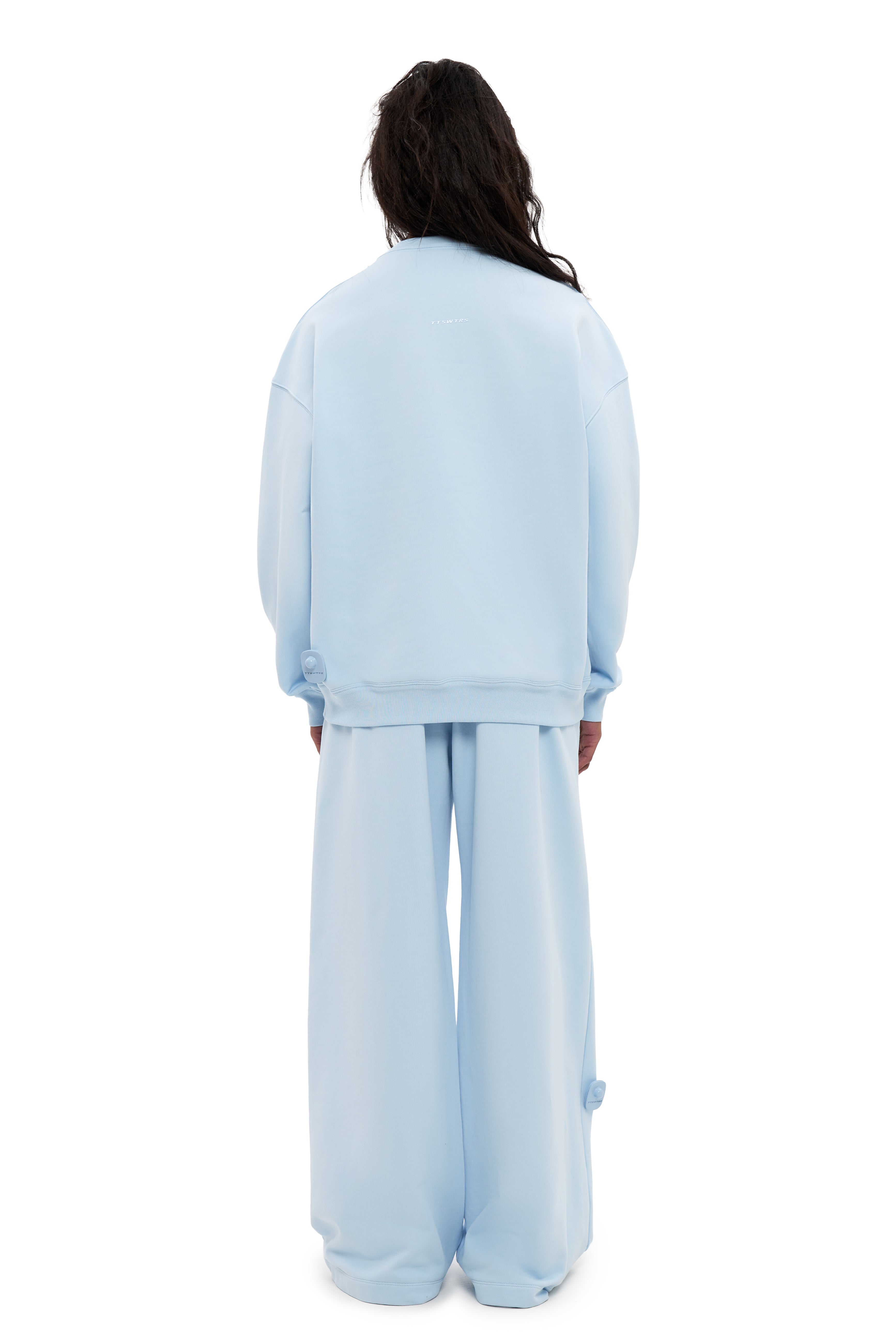 Blue Sweatshirt