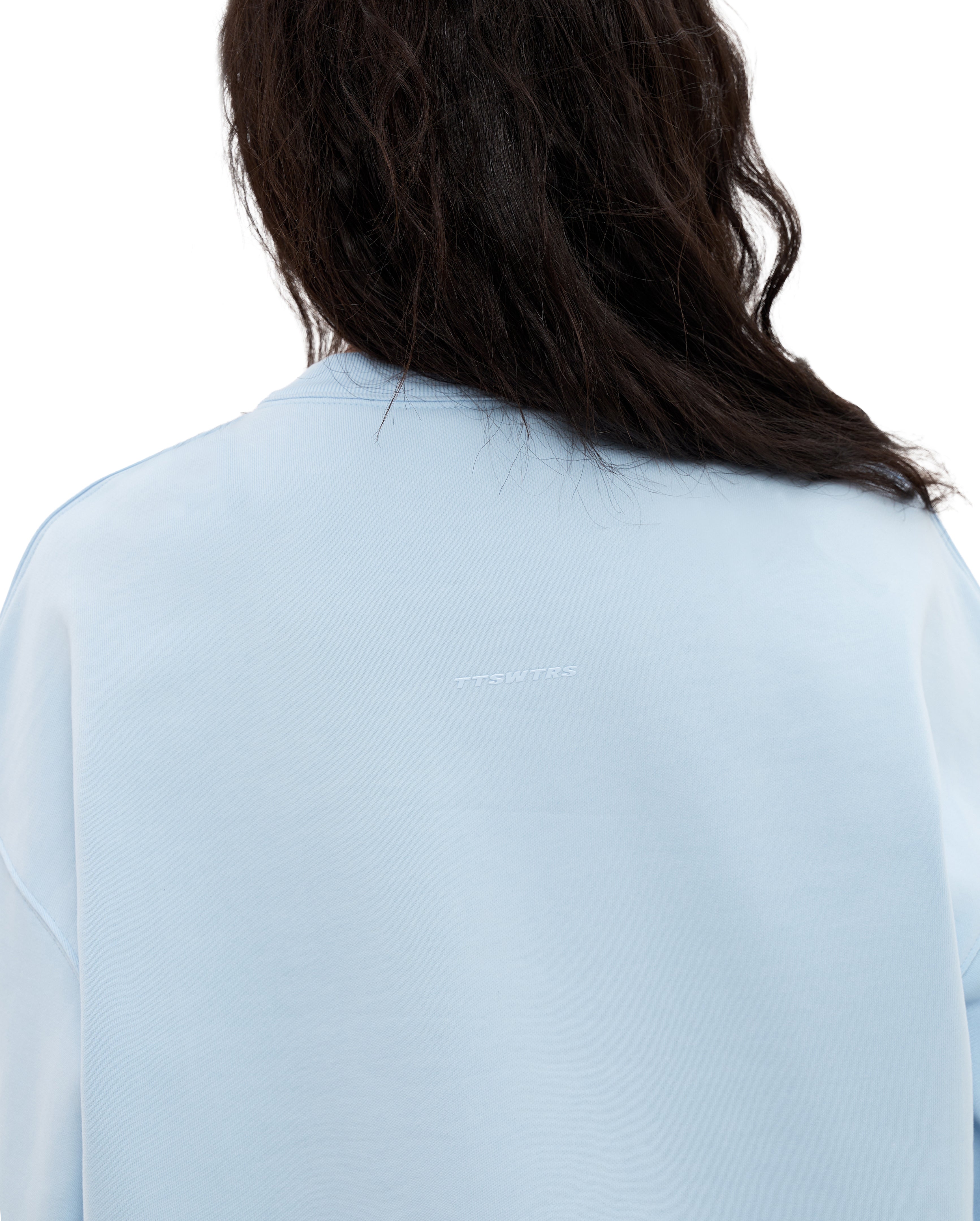 Blue Sweatshirt