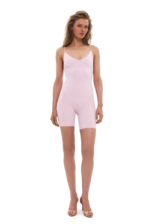 Pink Leotard