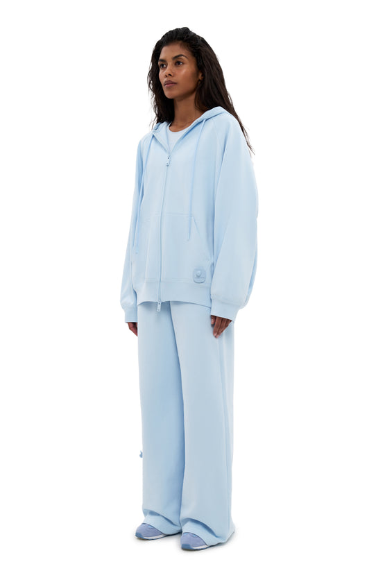 Blue Hoodie
