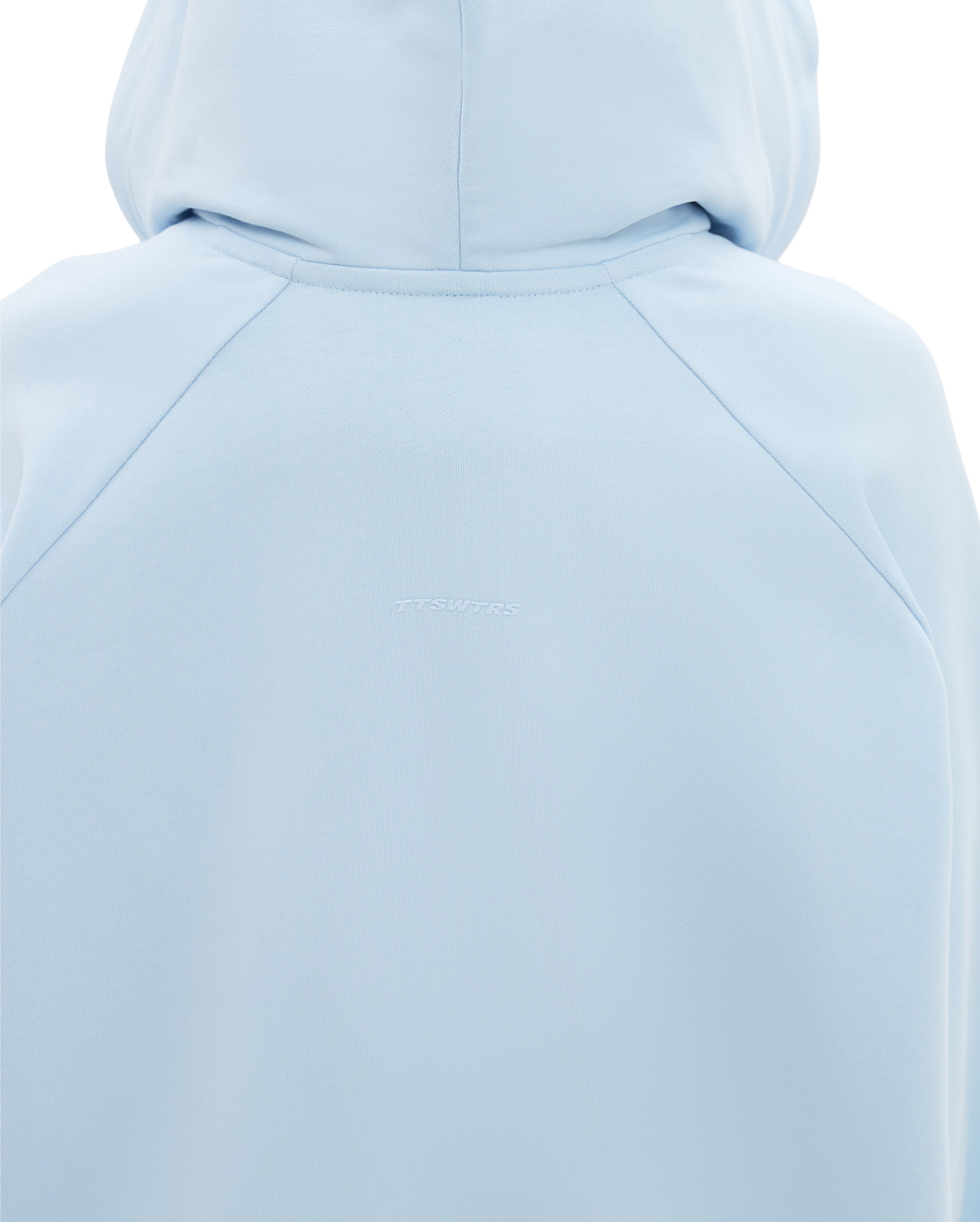 Blue Hoodie