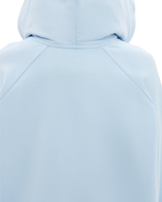Blue Hoodie
