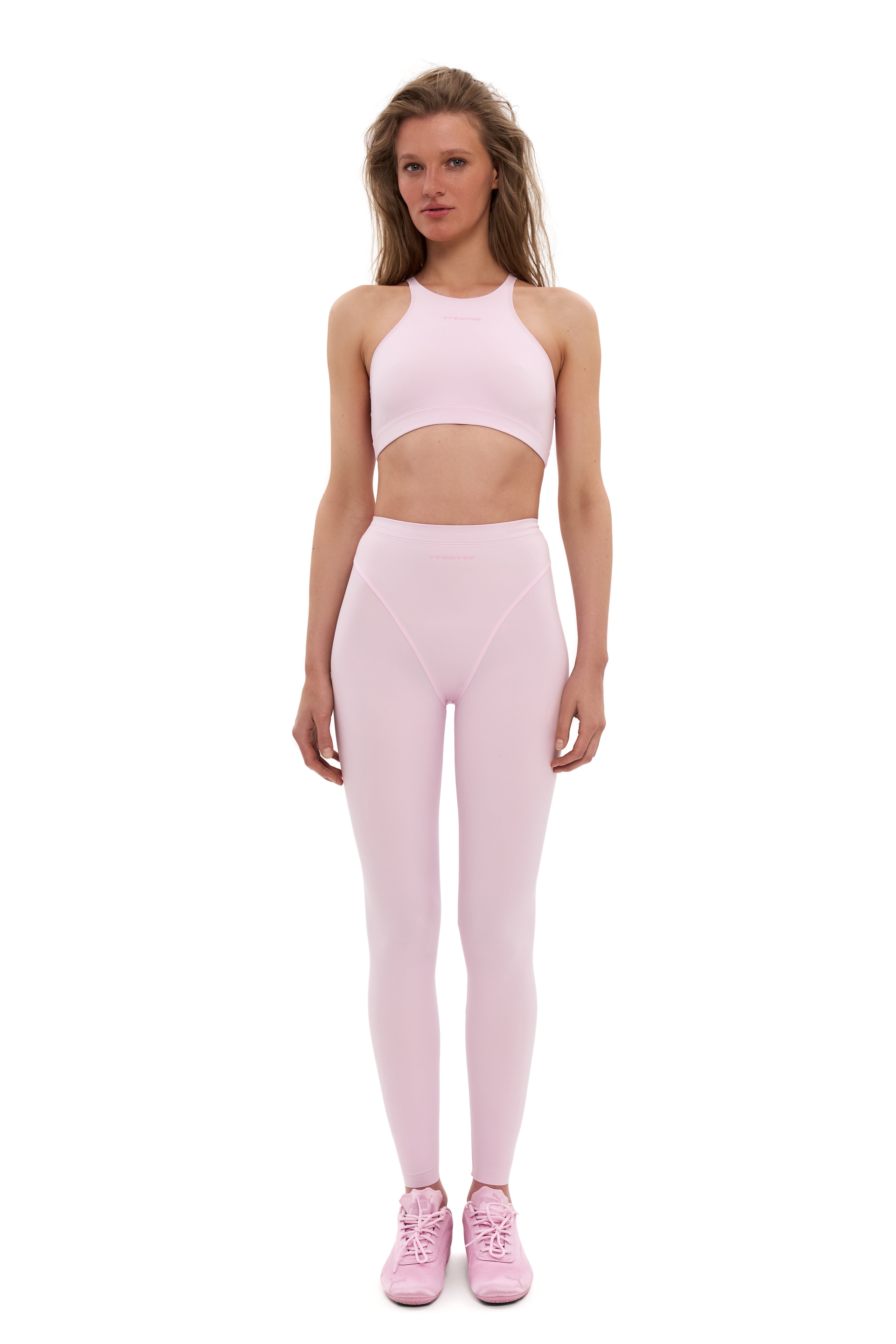 Pink Leggings