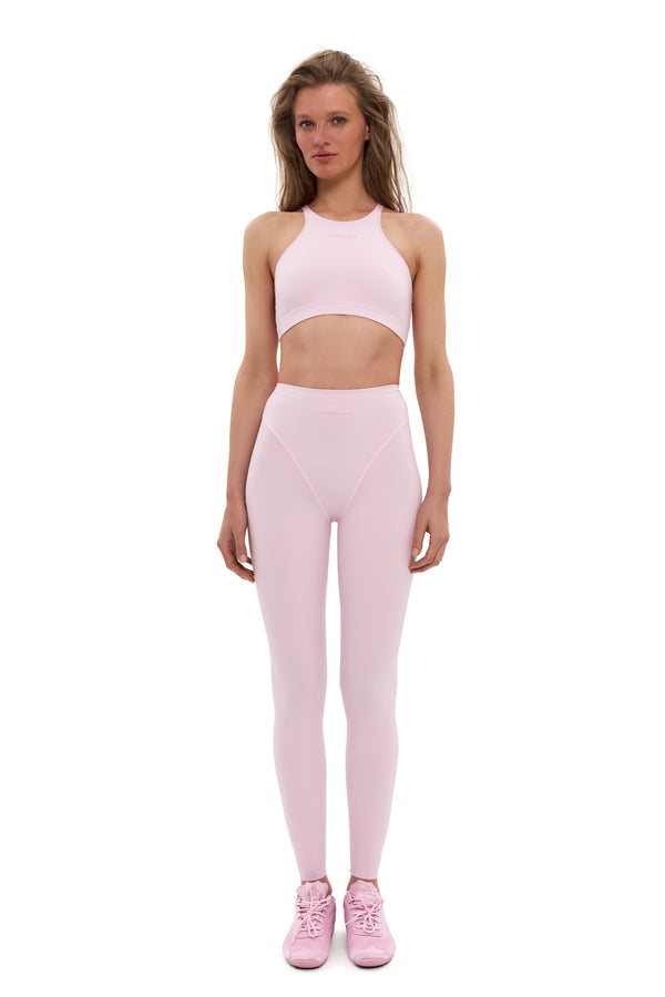 Pink Leggings