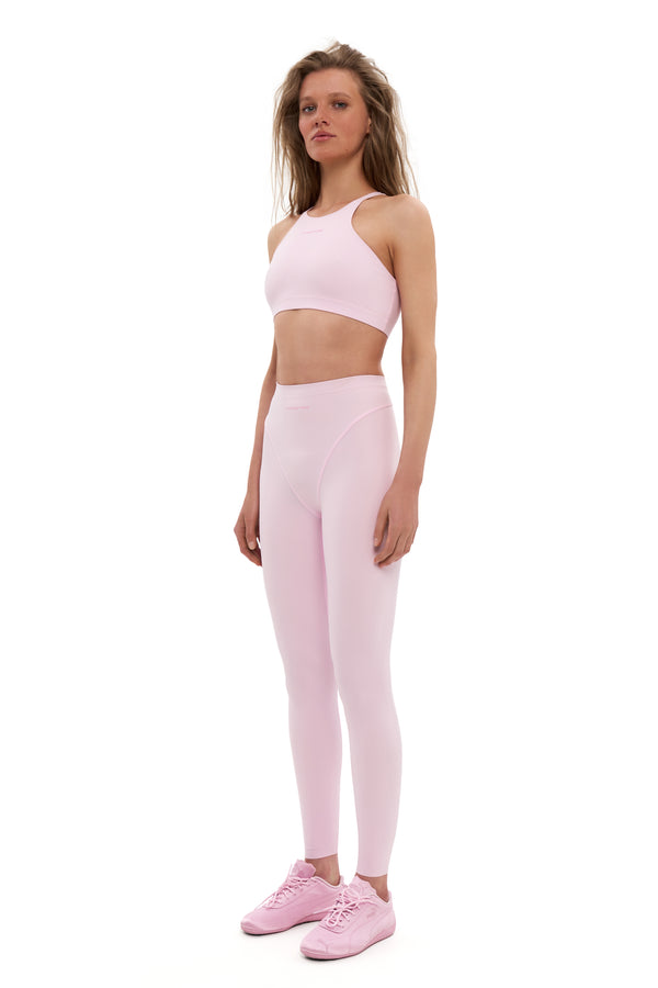Pink Leggings