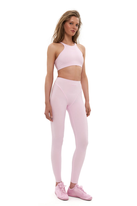 Pink Leggings