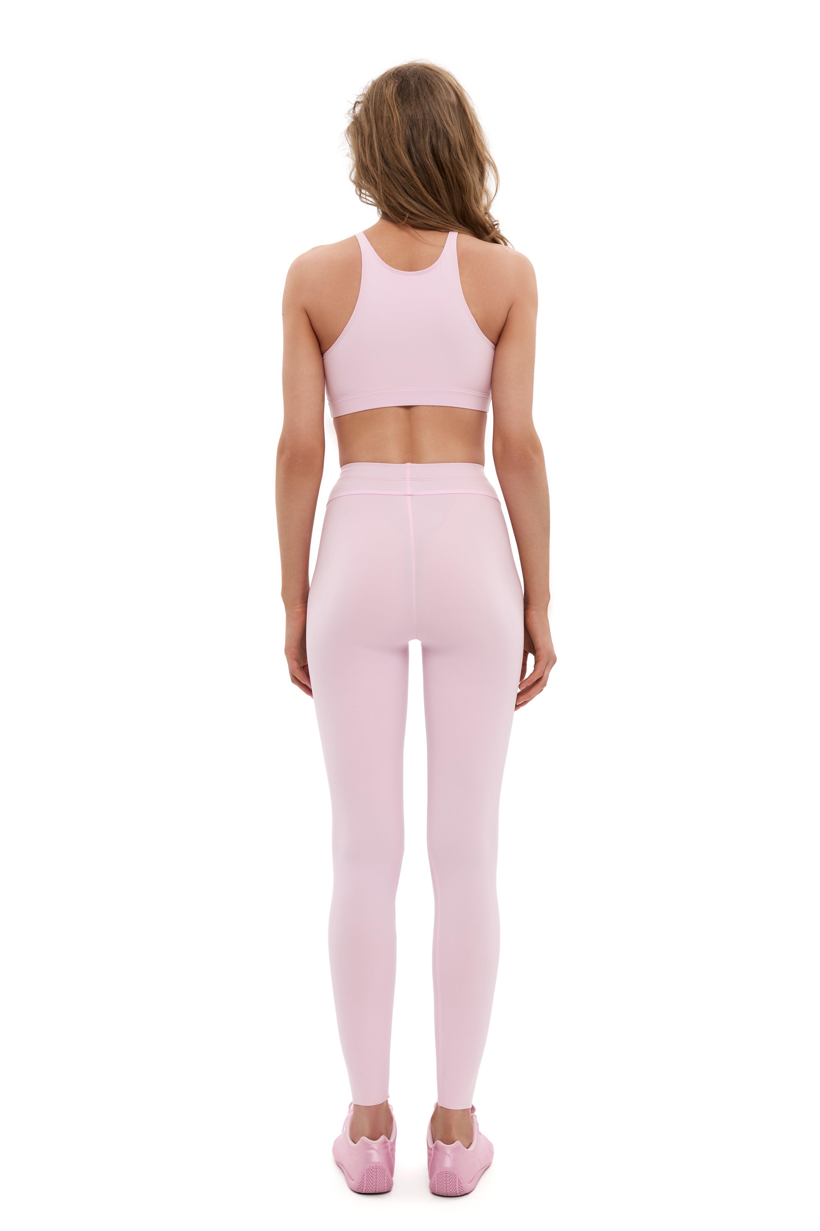 Pink Leggings