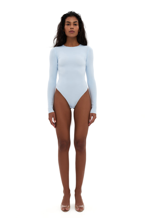 Blue Bodysuit