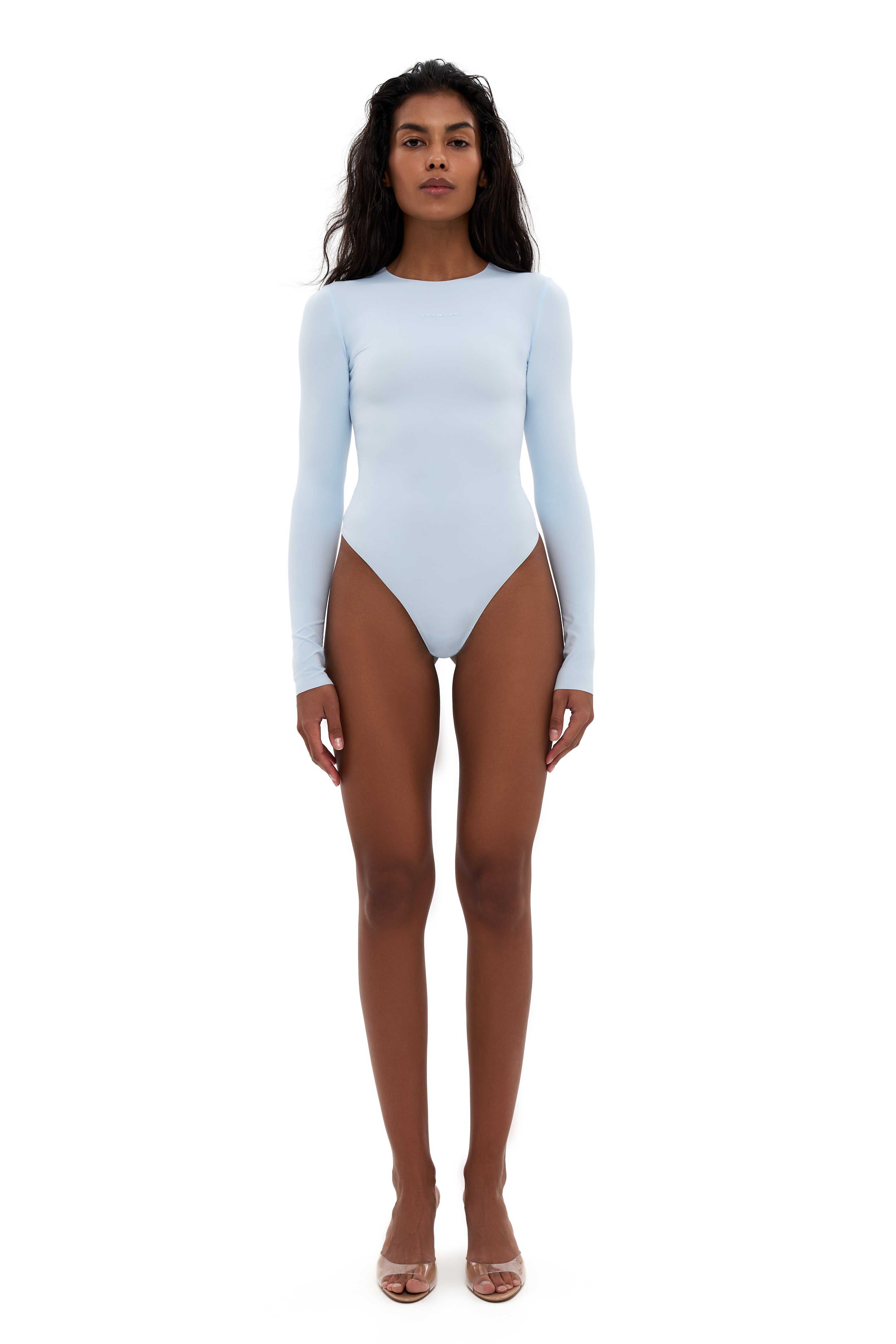 Blue Bodysuit