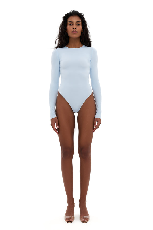 Blue Bodysuit