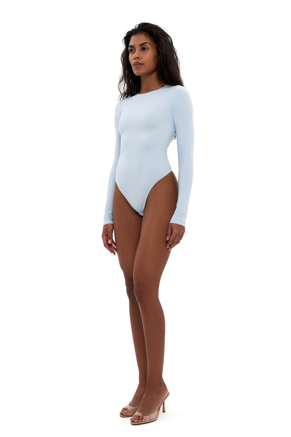 Blue Bodysuit