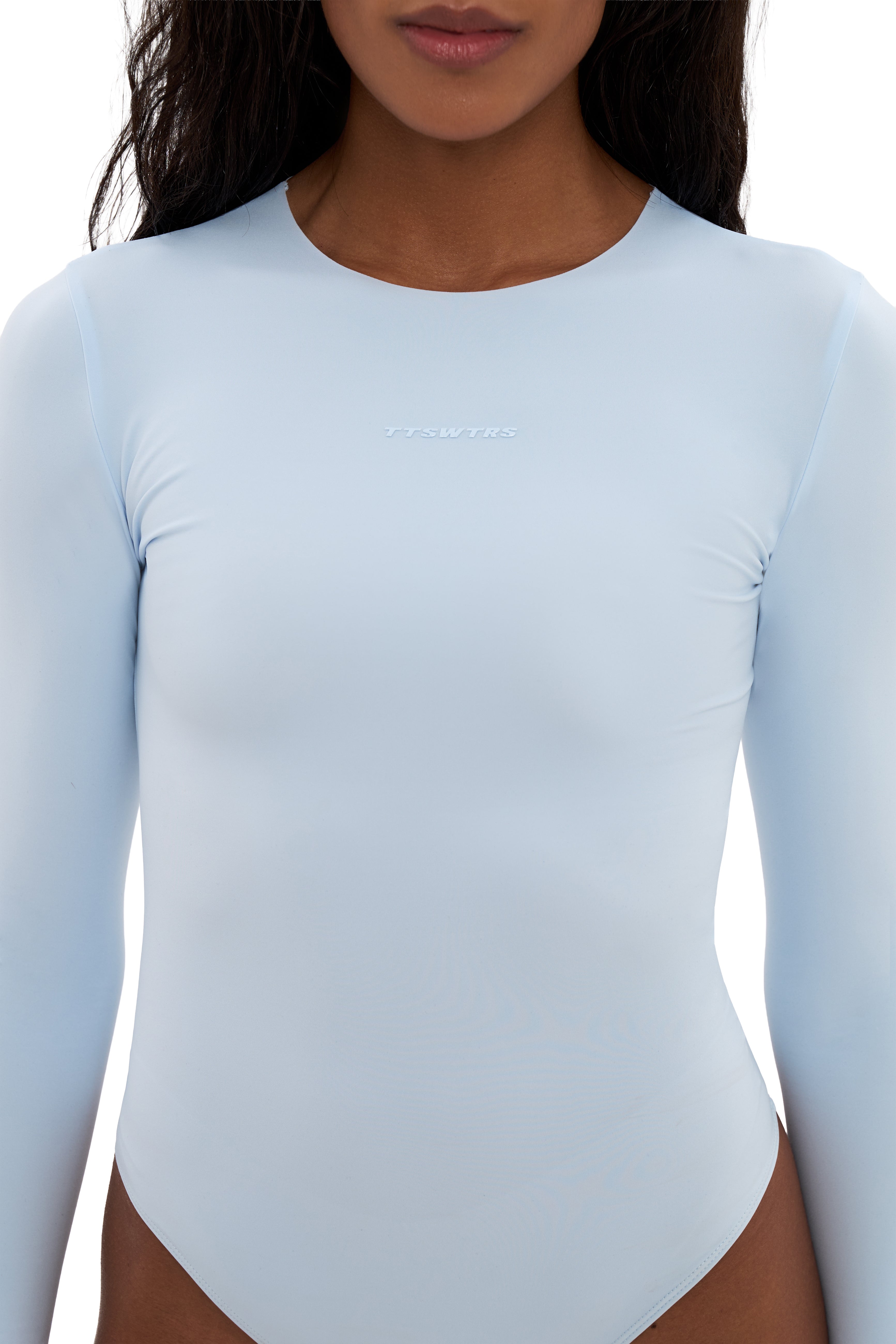 Blue Bodysuit