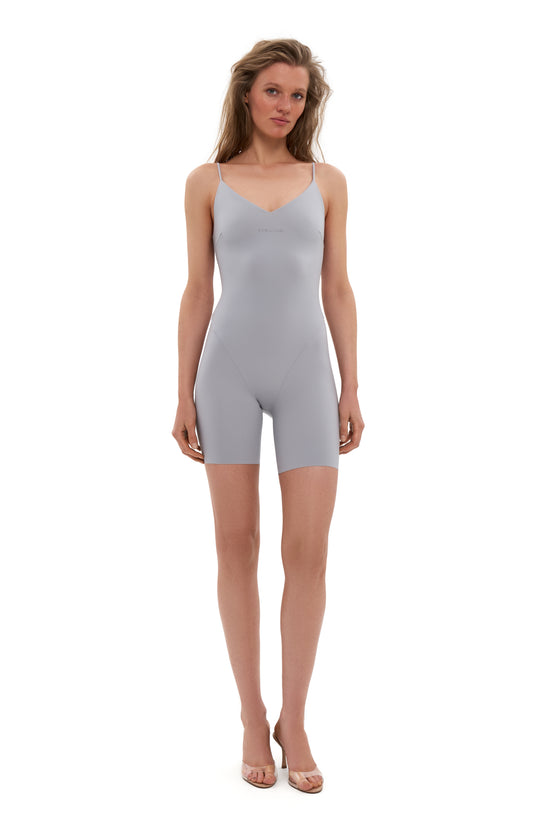 Gray Leotard