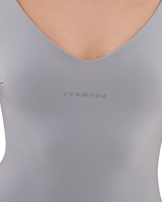 Gray Leotard
