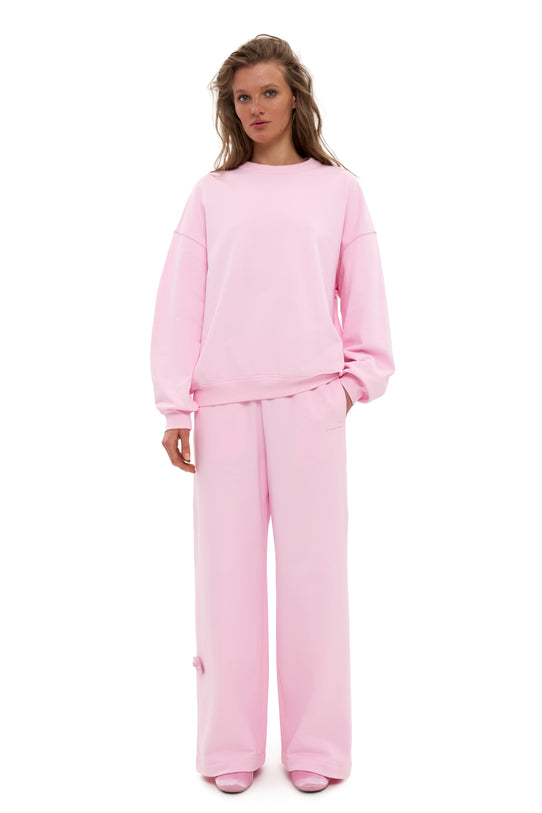 Pink Sweatshirt