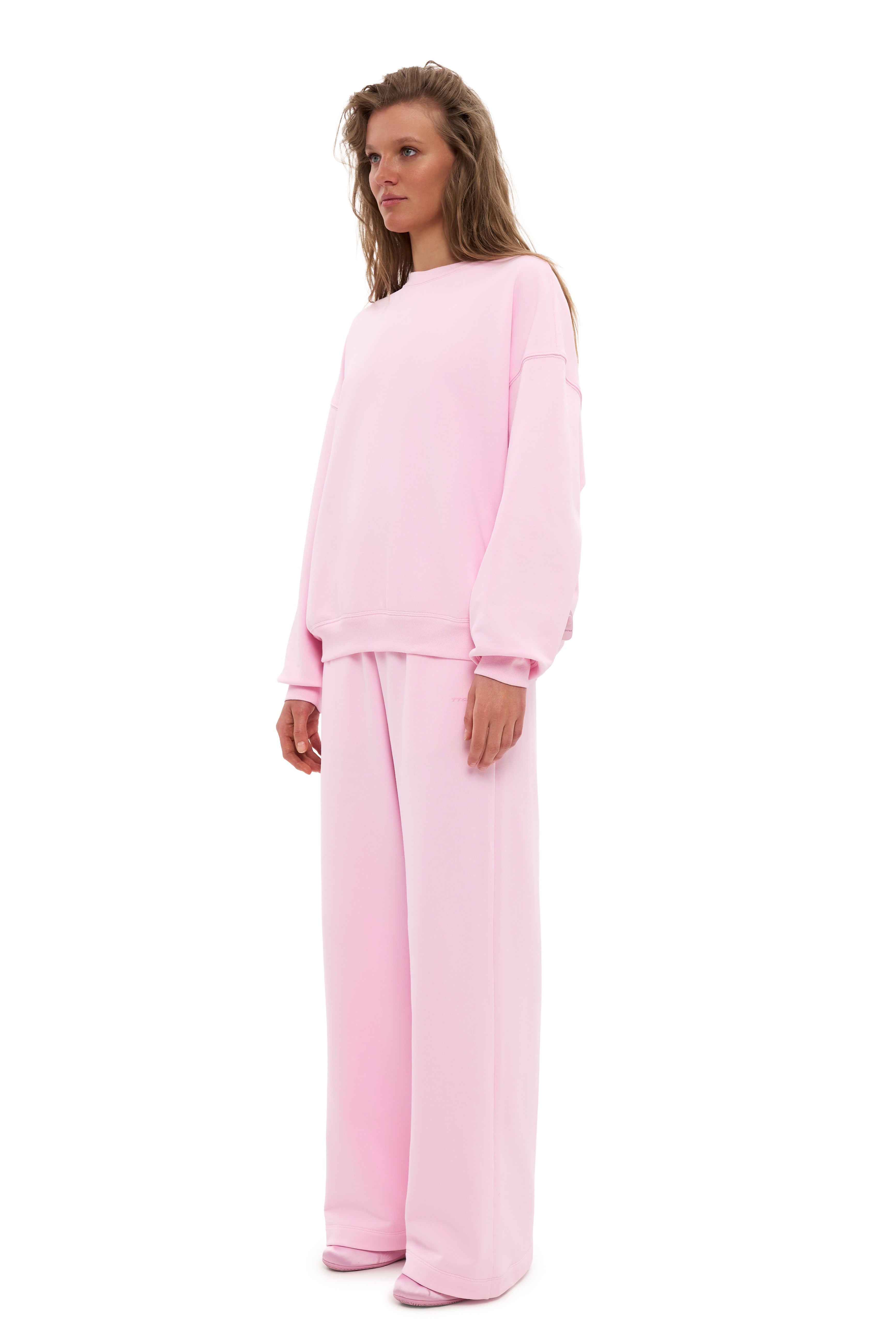 Pink Sweatshirt