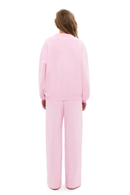 Pink Sweatshirt