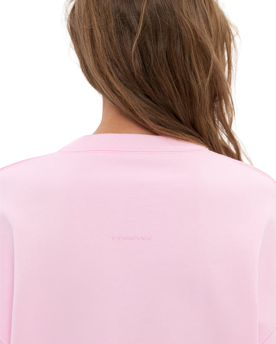 Pink Sweatshirt