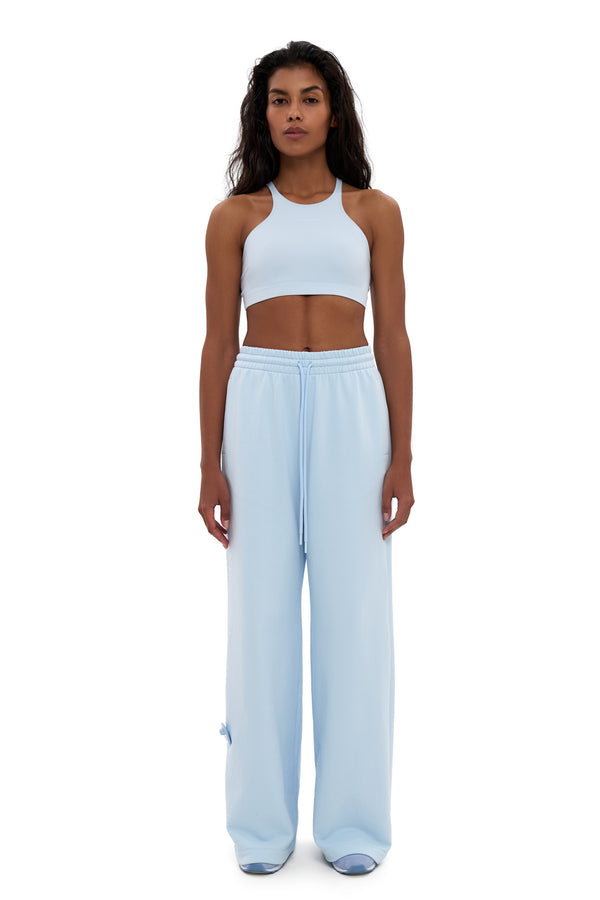 Blue Sweatpants