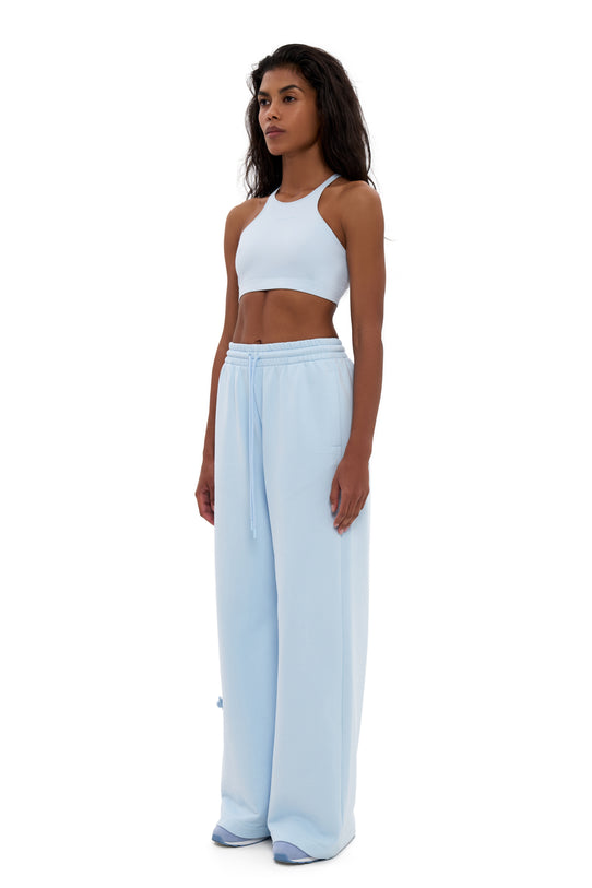 Blue Sweatpants