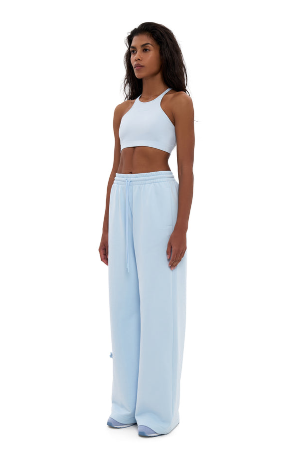 Blue Sweatpants
