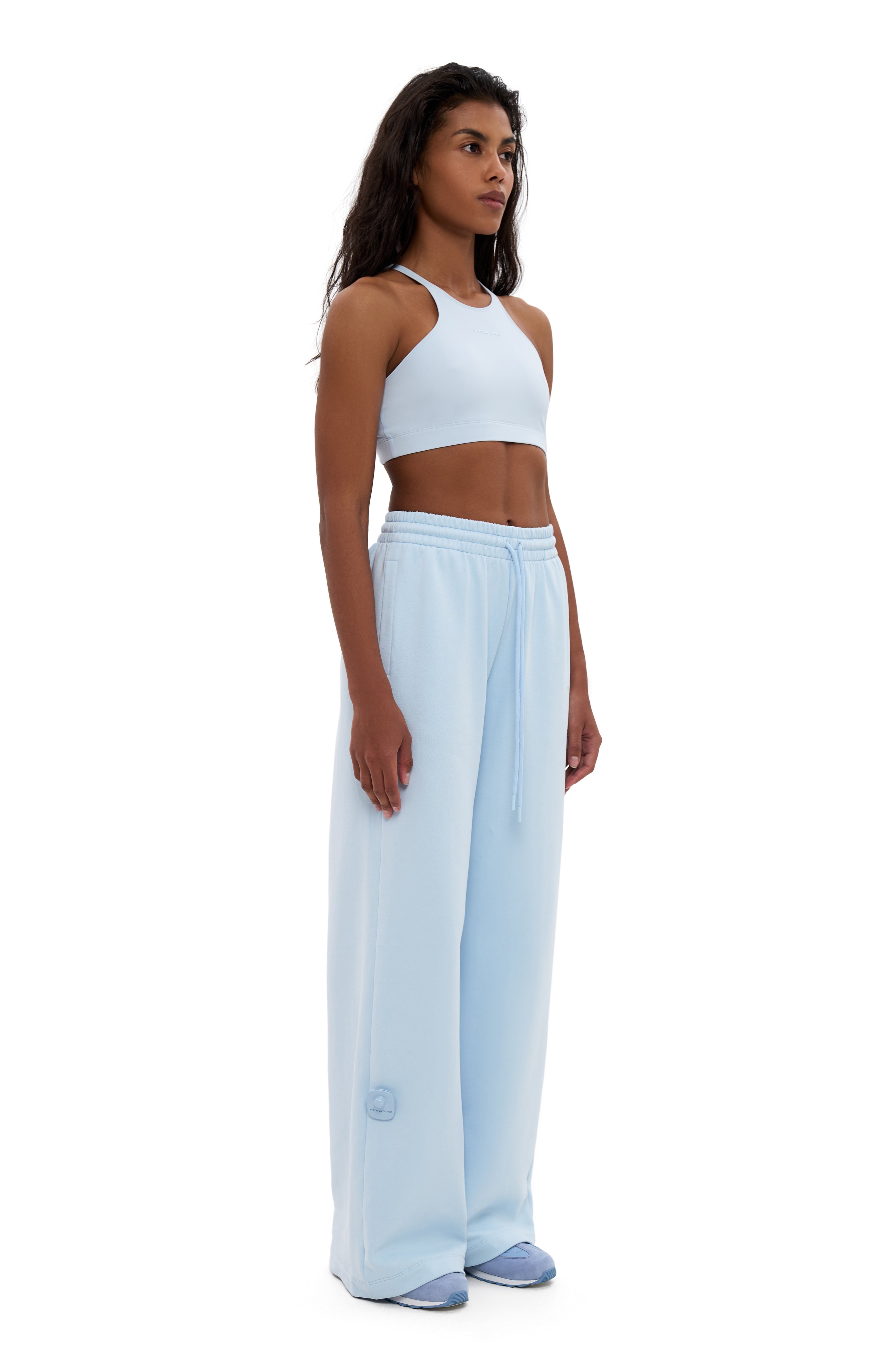 Blue Sweatpants