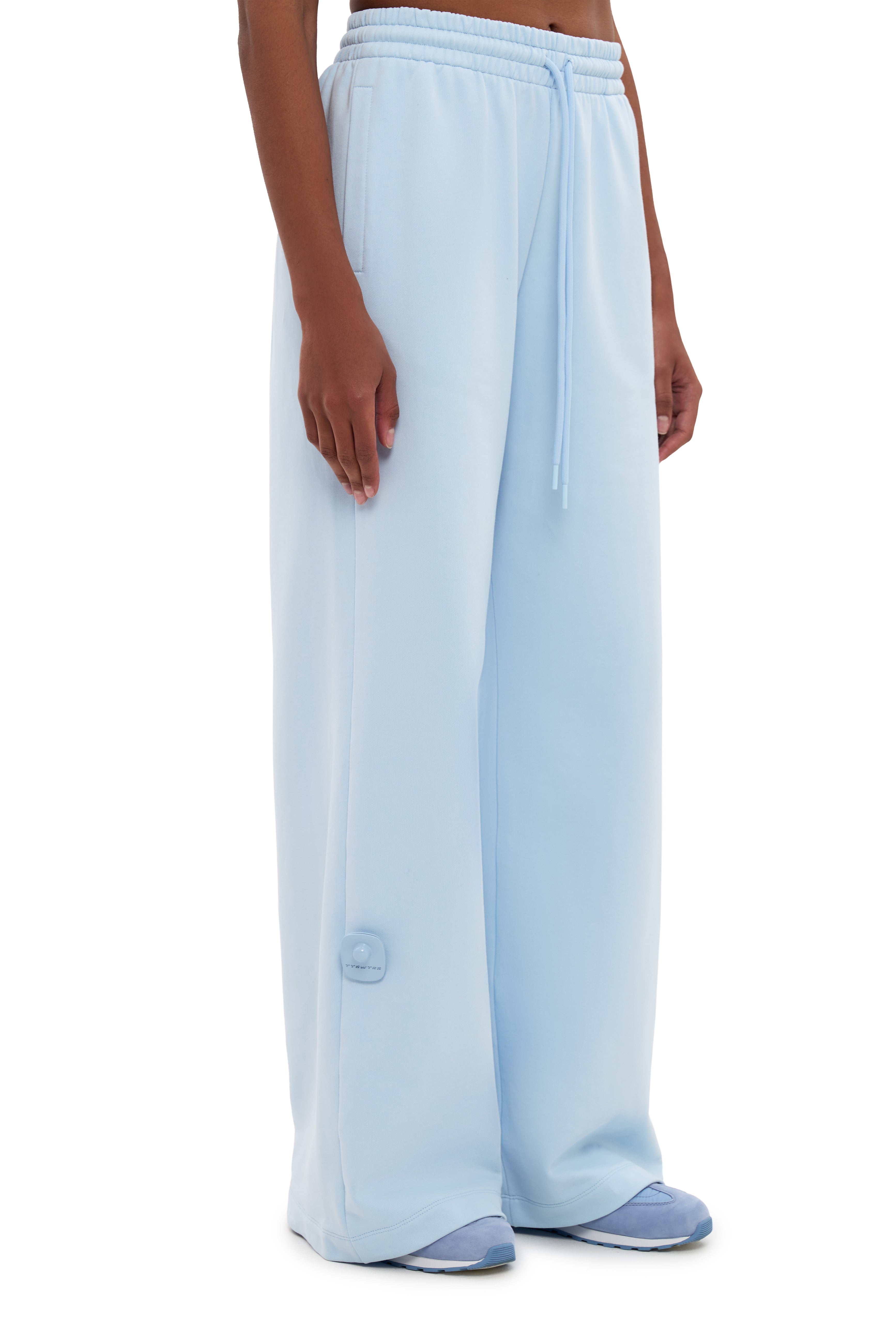 Blue Sweatpants