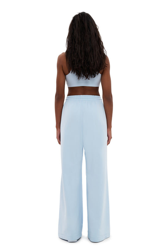 Blue Sweatpants