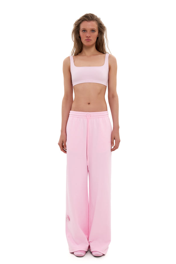 Pink Sweatpants