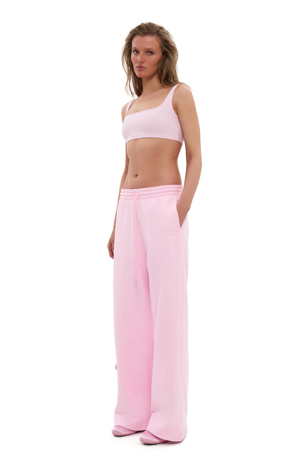 Pink Sweatpants