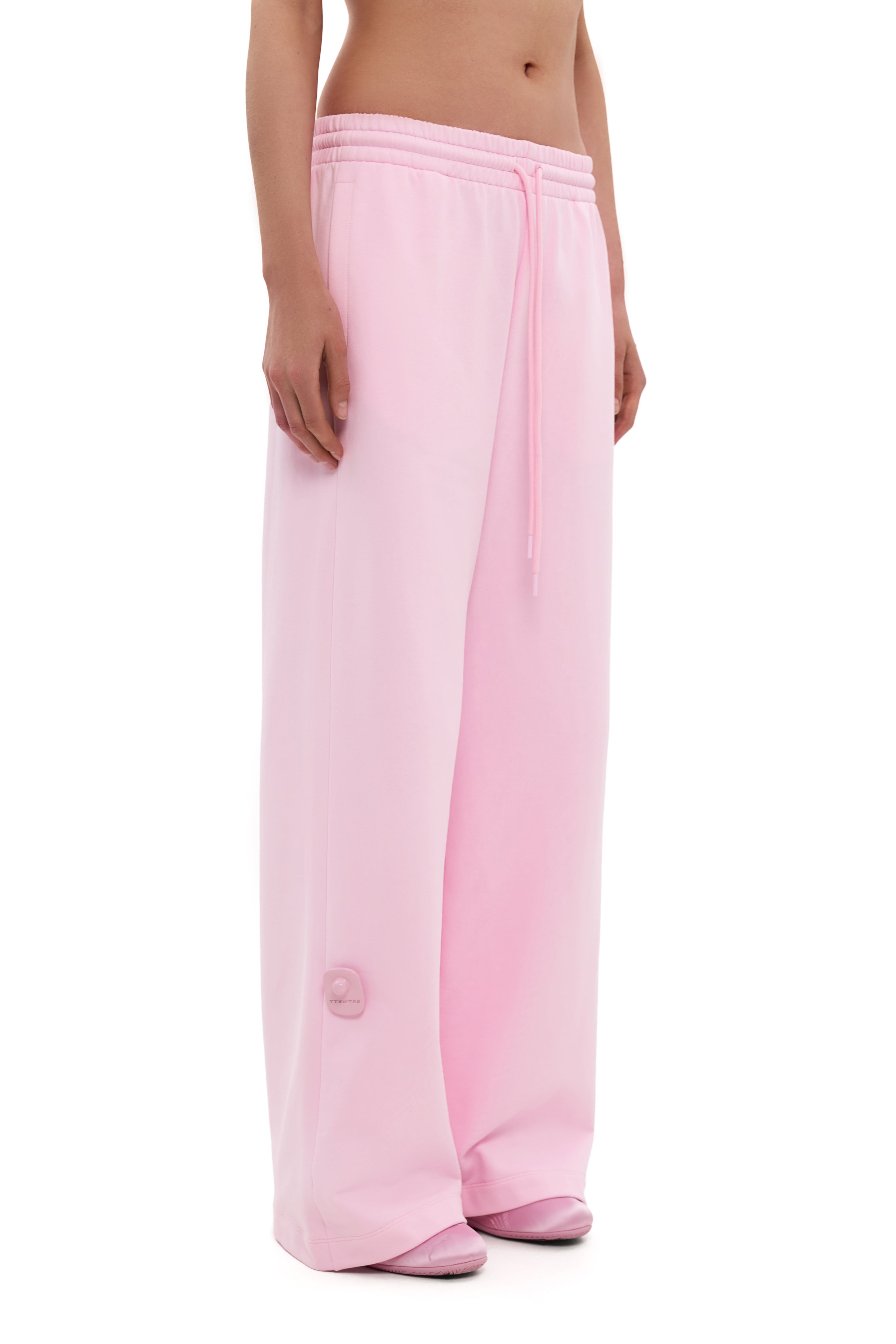 Pink Sweatpants